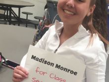 Madison Monroe