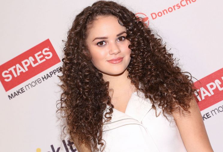 Madison Pettis