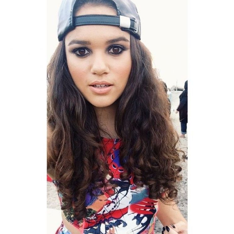 Madison Pettis