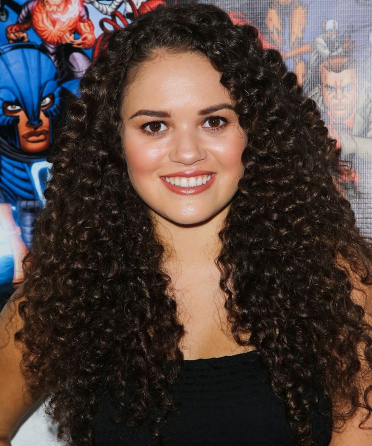 Madison Pettis