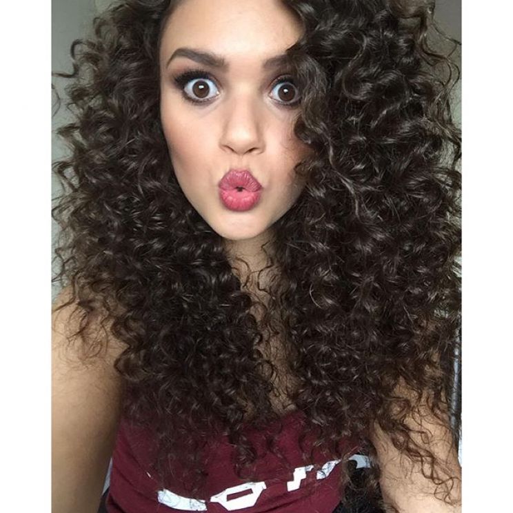 Madison Pettis