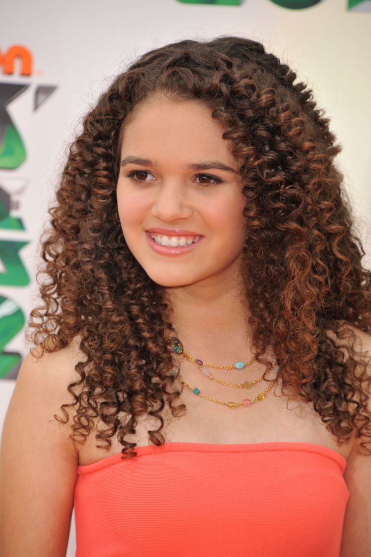 Madison Pettis