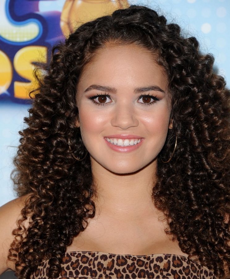 Madison Pettis