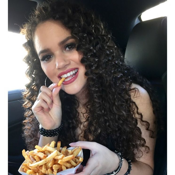 Madison Pettis