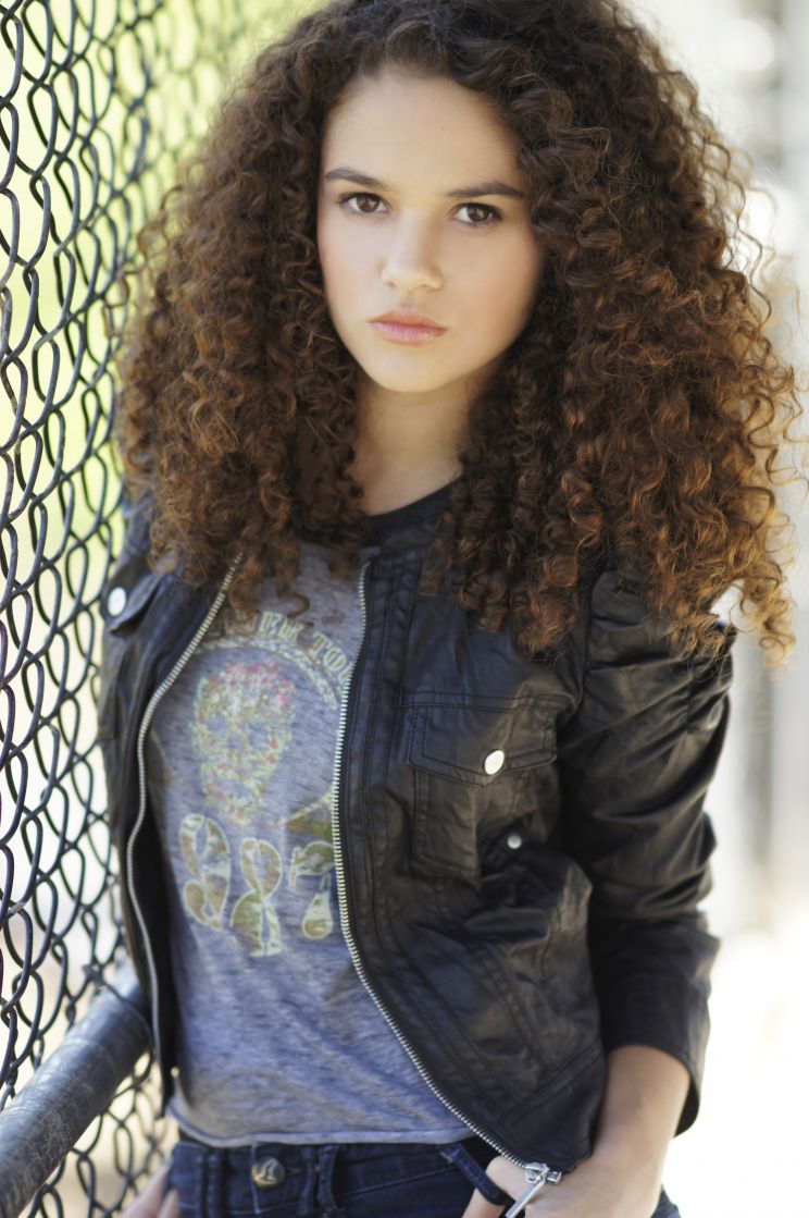 Madison Pettis