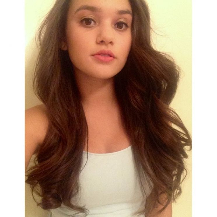 Madison Pettis