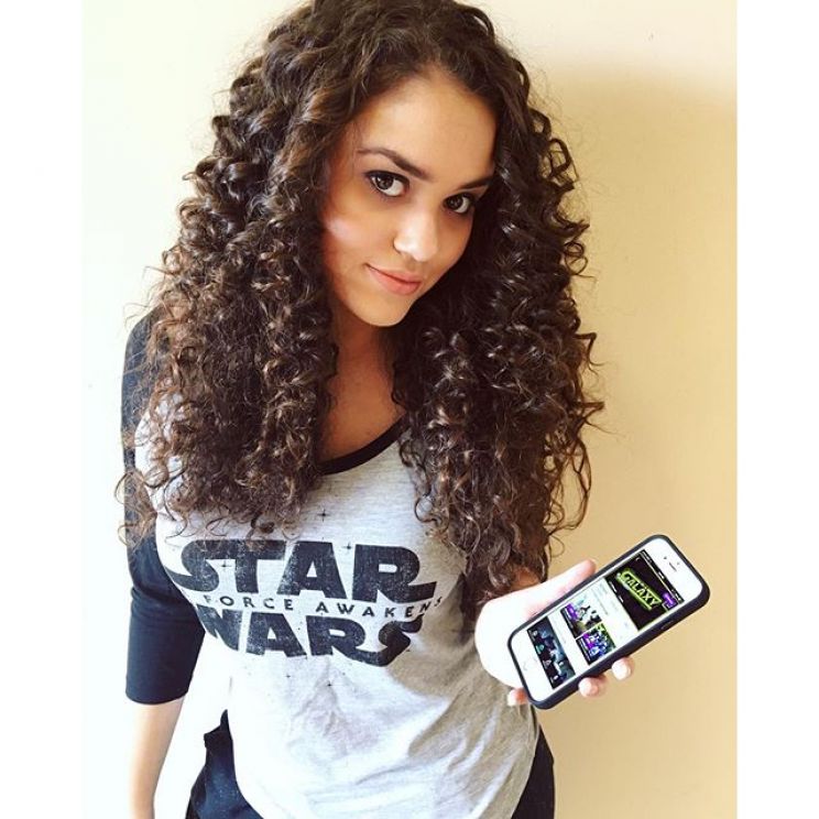 Madison Pettis