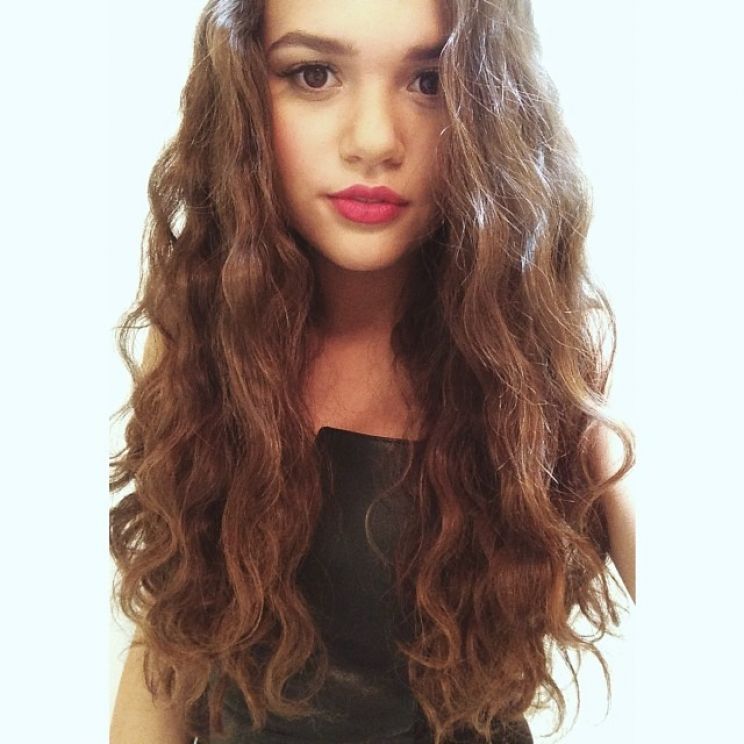 Madison Pettis