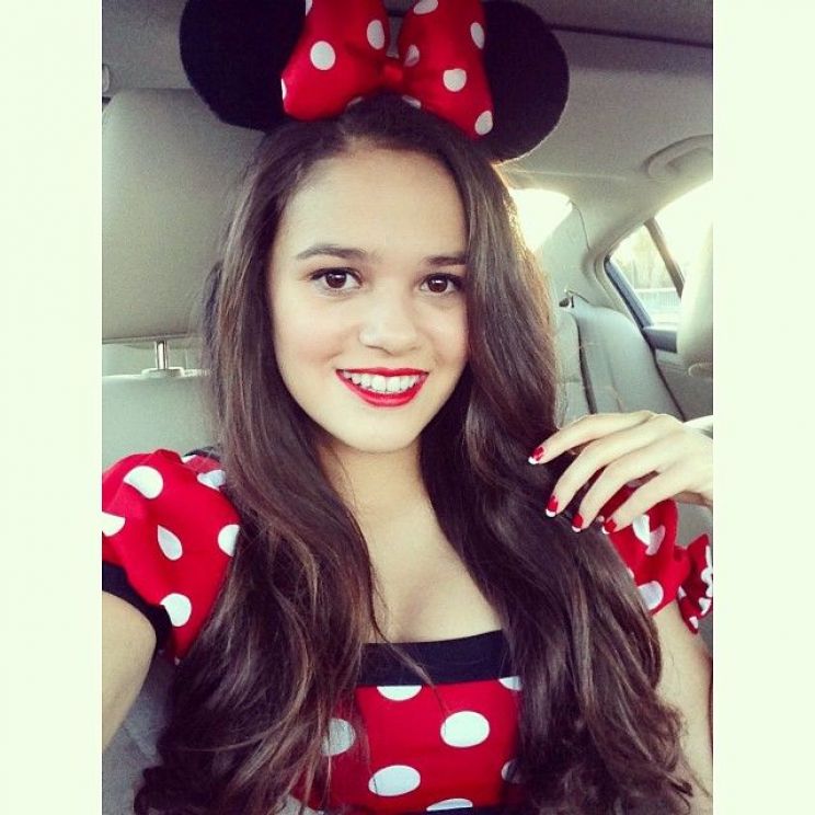 Madison Pettis