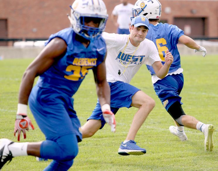 Madison West