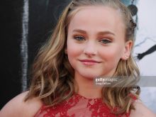 Madison Wolfe