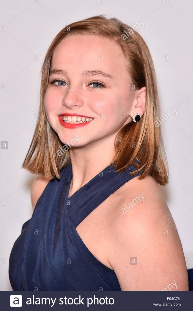 Madison Wolfe