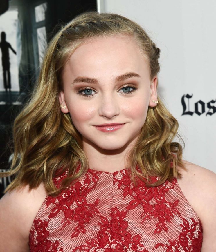 Madison Wolfe