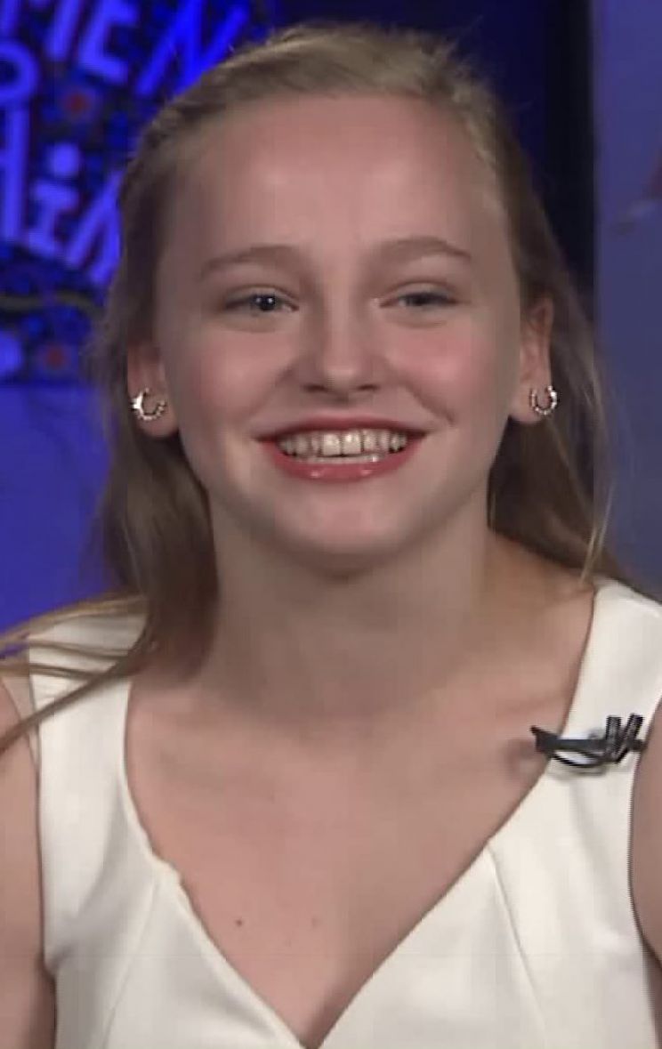 Madison Wolfe