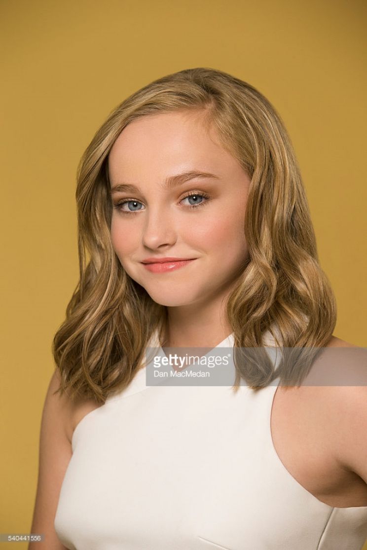 Madison Wolfe