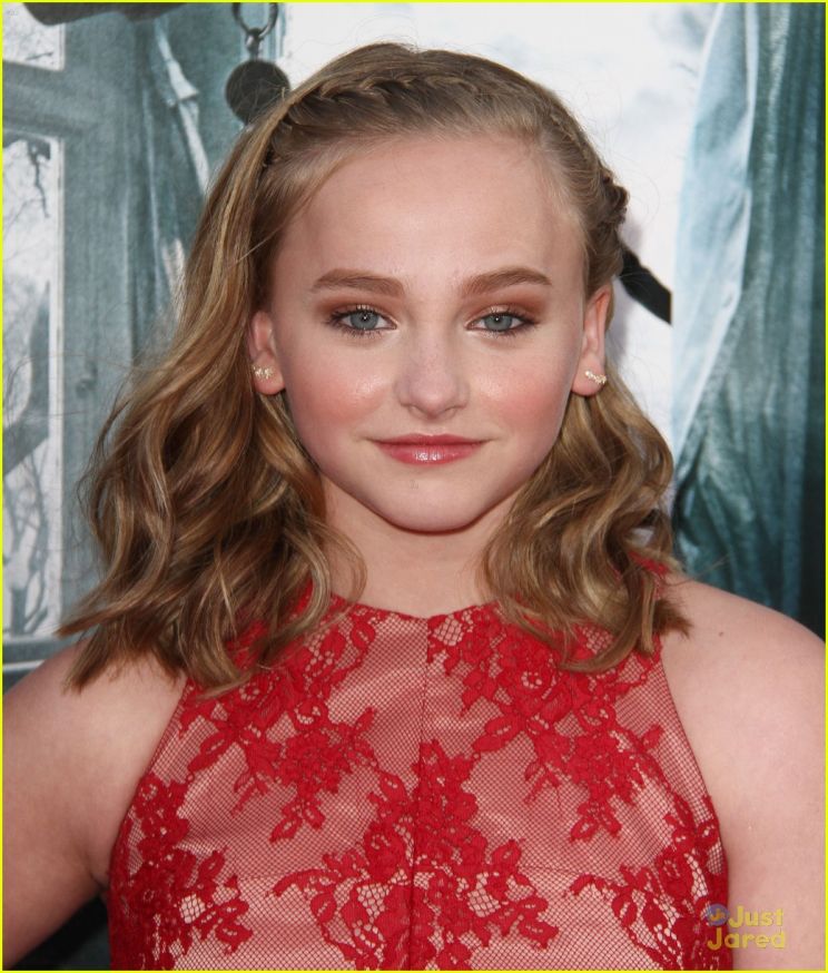 Madison Wolfe