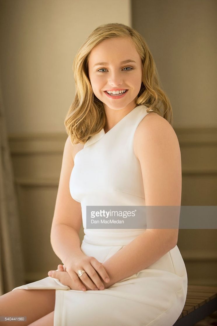 Madison Wolfe