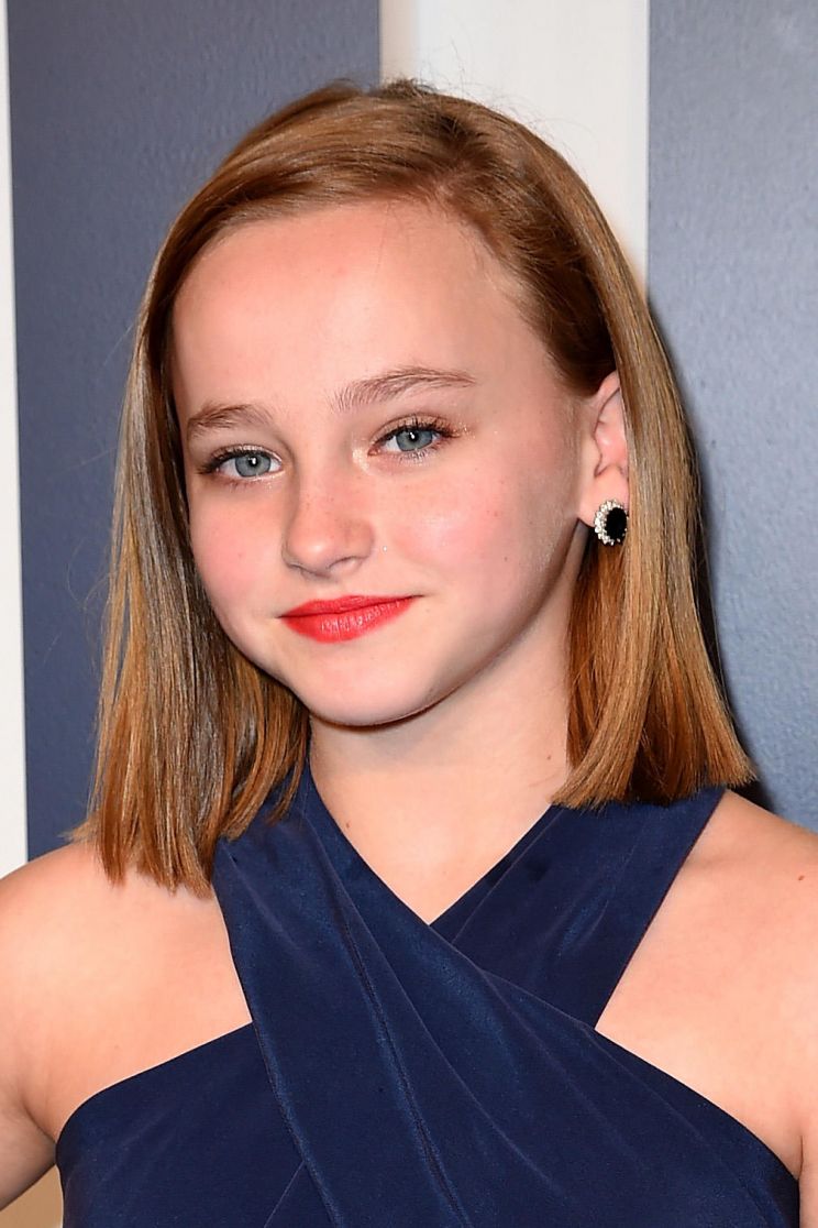 Madison Wolfe