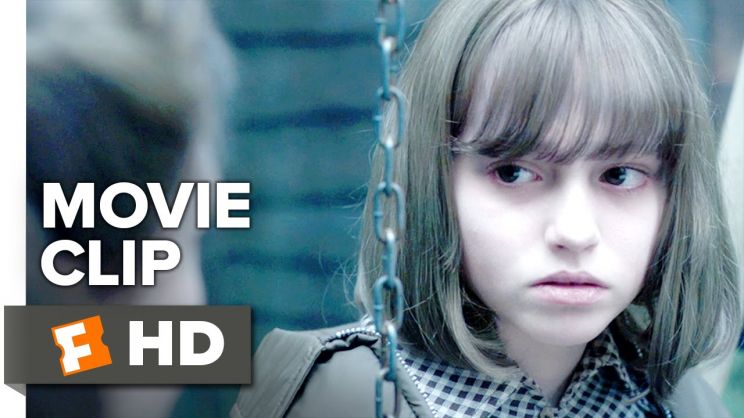 Madison Wolfe