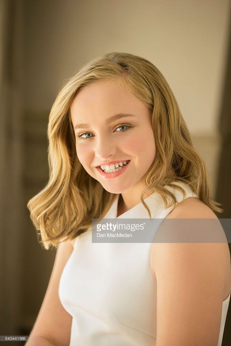 Madison Wolfe