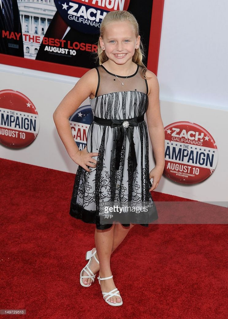 Madison Wolfe