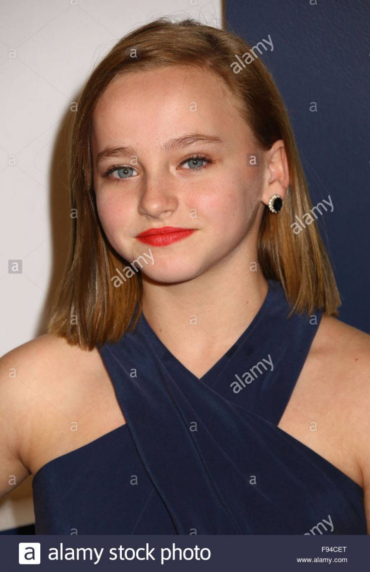 Madison Wolfe