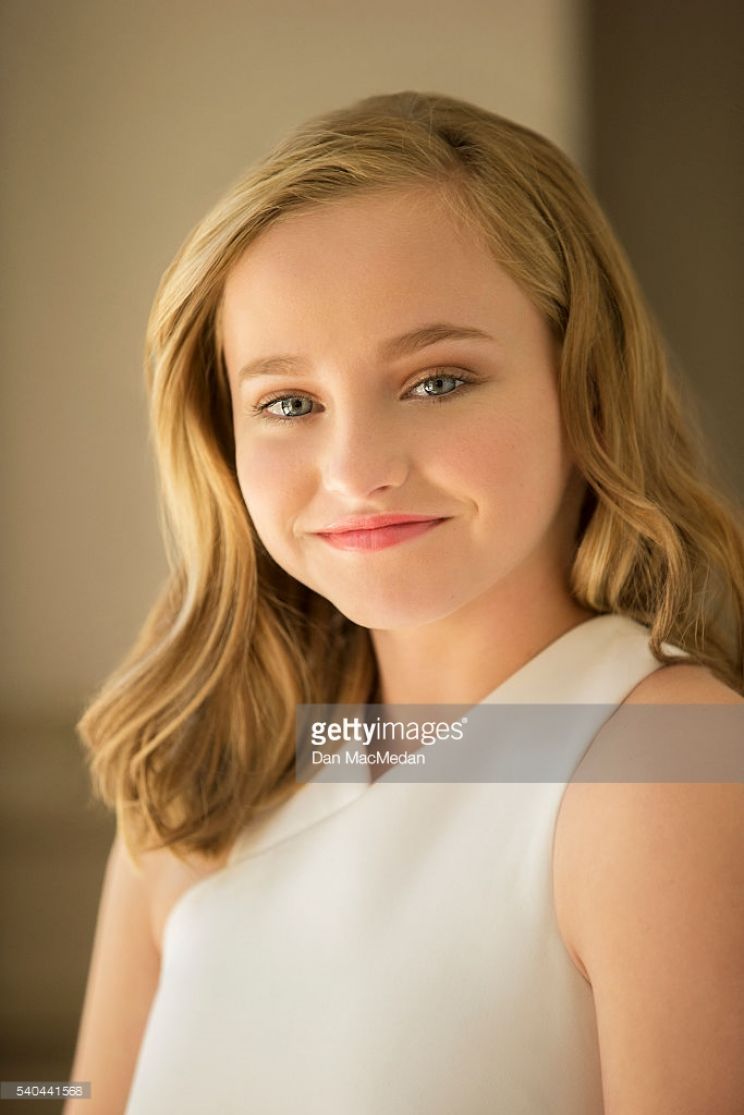 Madison Wolfe