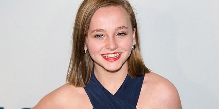 Madison Wolfe