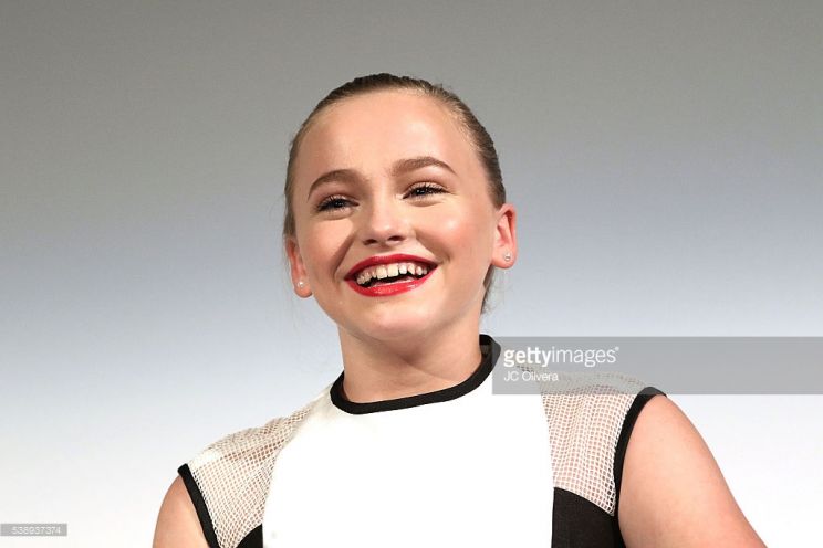 Madison Wolfe