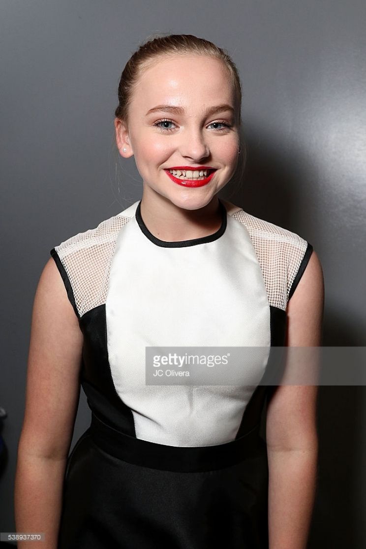 Madison Wolfe