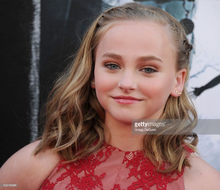 Madison Wolfe