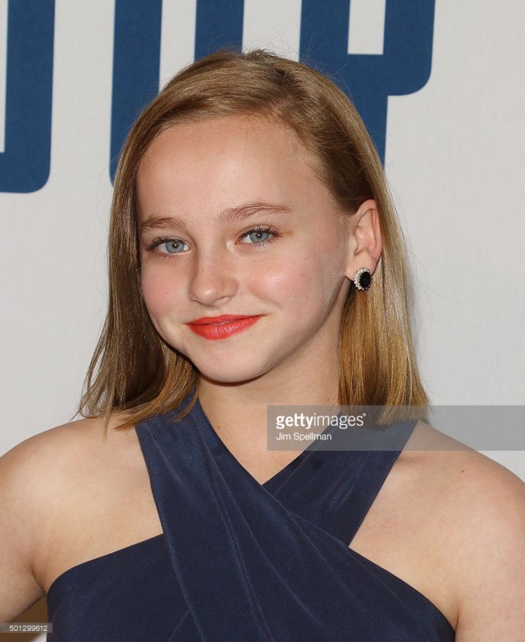 Madison Wolfe