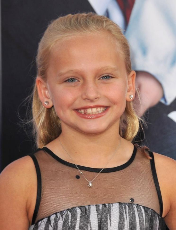 Madison Wolfe