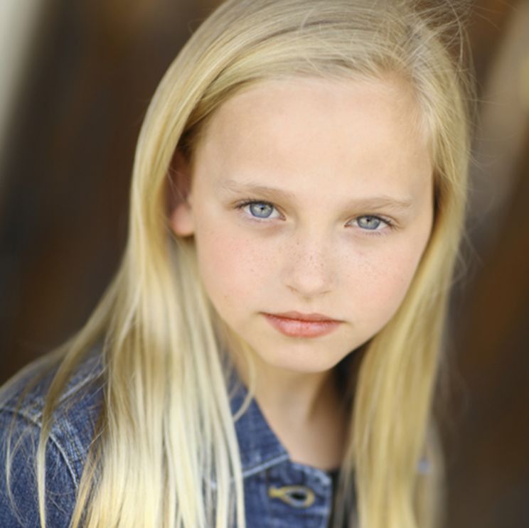 Madison Wolfe