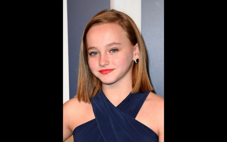 Madison Wolfe