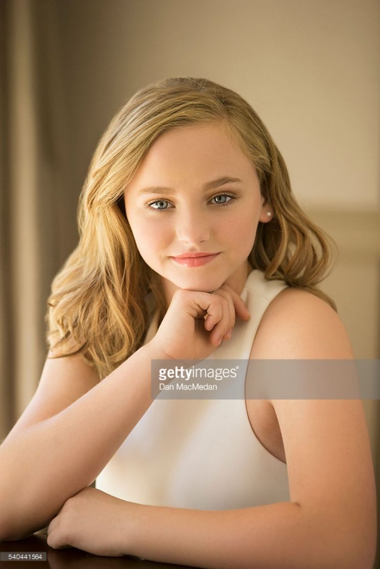 Madison Wolfe