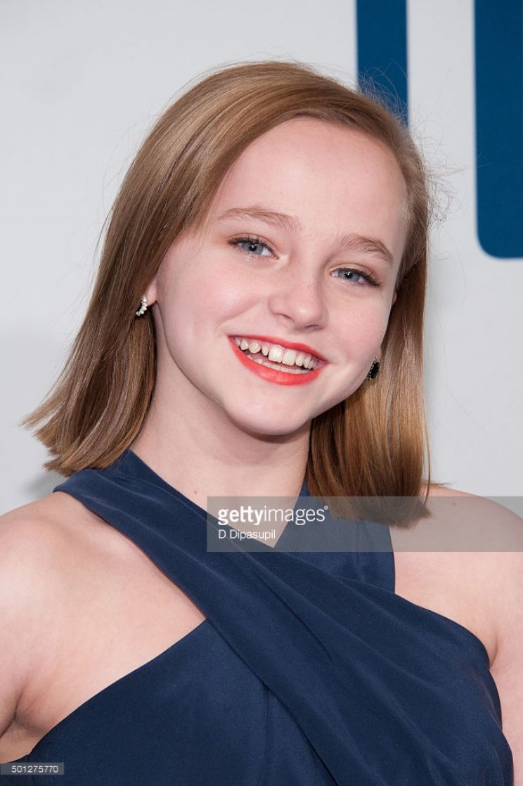 Madison Wolfe