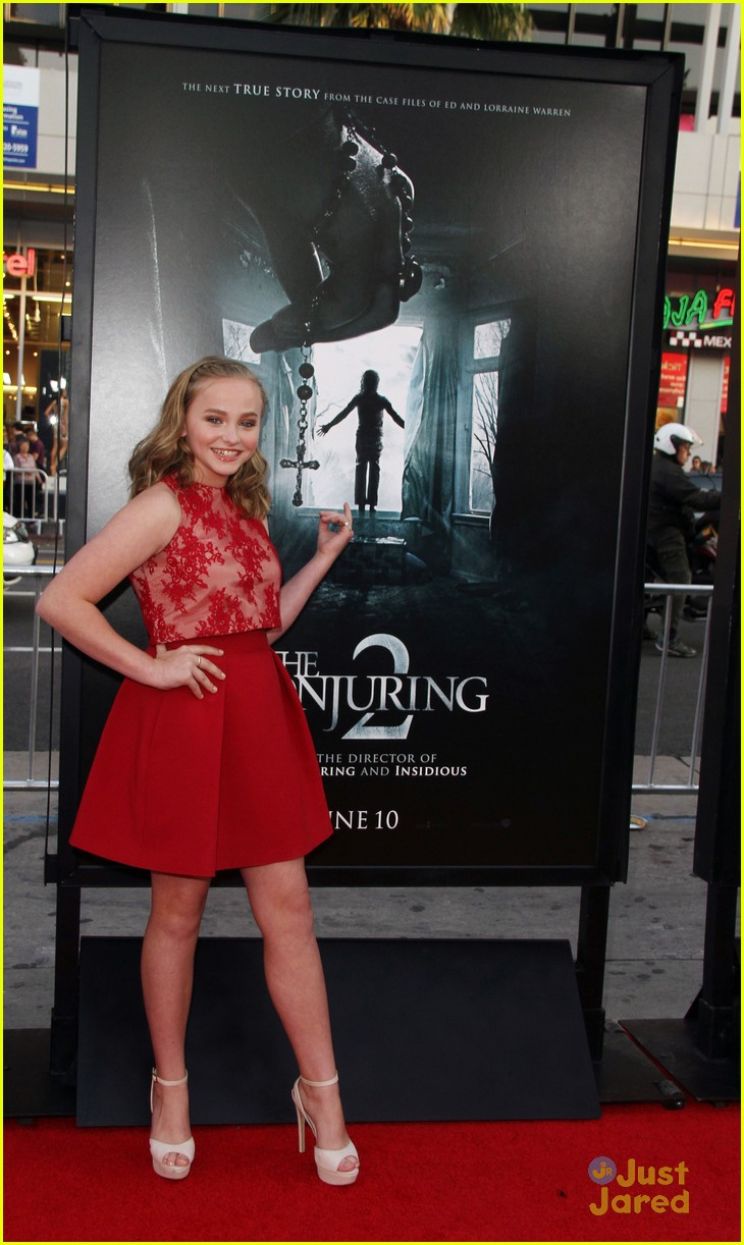 Madison Wolfe