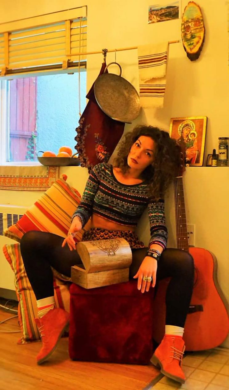 Madlen Sopadzhiyan
