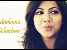 Madonna Sebastian photo
