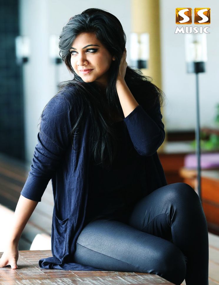 Madonna Sebastian