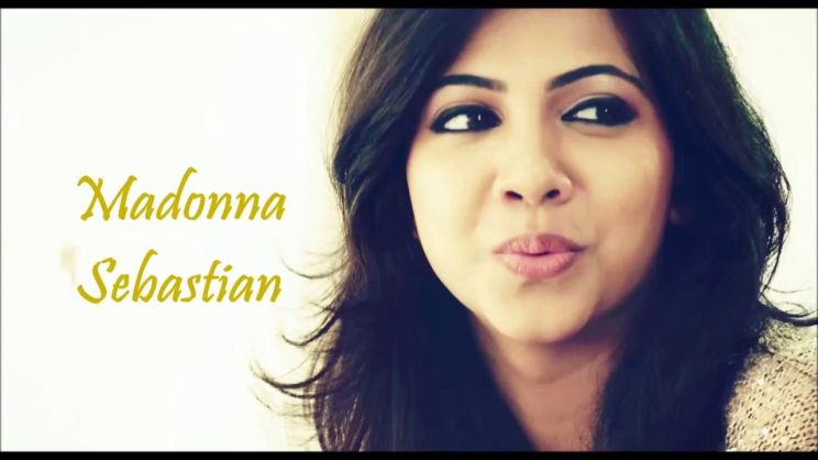 Madonna Sebastian