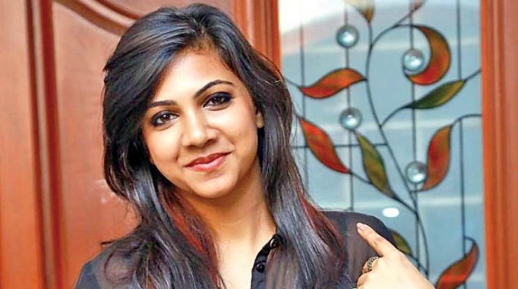 Madonna Sebastian