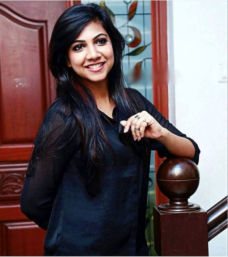 Madonna Sebastian