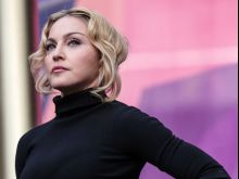 Madonna photo