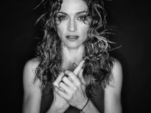 Madonna photo