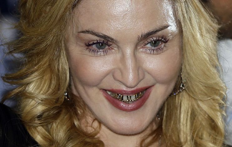 Madonna