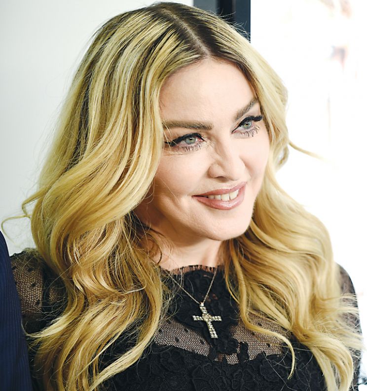 Madonna
