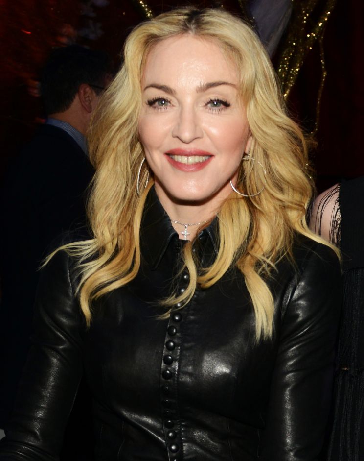 Madonna