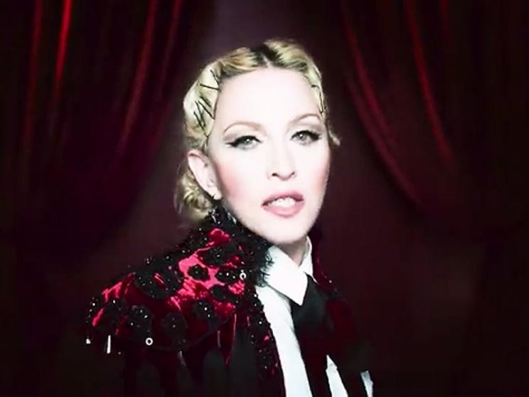 Madonna